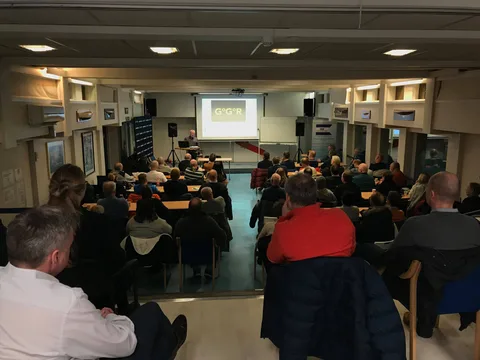 Fra Medlemsmøter 2019