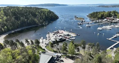Bilde fra nyhetsartikkelen «Barne- og familietreff – Killingen v/Bygdøy»