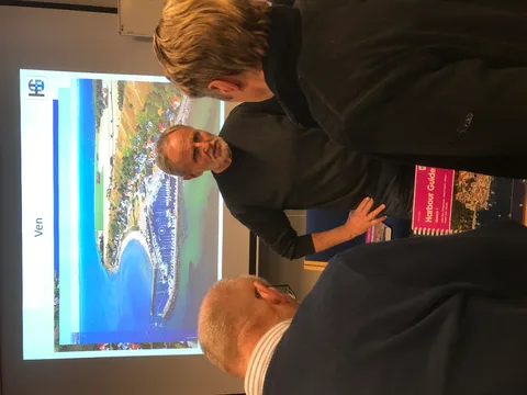 Bilde fra nyhetsartikkelen «Medlemsmøte Oslo 26. februar 2019»