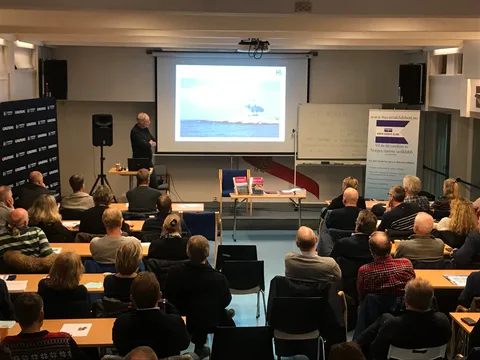 Bilde fra nyhetsartikkelen «Medlemsmøte Oslo 26. februar 2019»