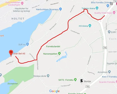 Bilde fra nyhetsartikkelen «Medlemsmøte Oslo 6. februar 2020»