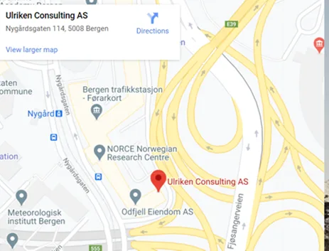 Bilde fra nyhetsartikkelen «Medlemsmøte - Vest 11. november - avlyst»