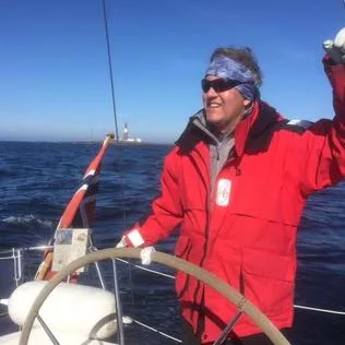Bilde fra nyhetsartikkelen «Rundtur i Skagerak i juni»