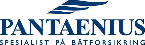 Pantaenius (myk overgang fra Maritim Forsikring) — logo
