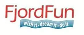 FjordFun — logo