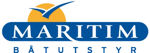 Maritim Båtutstyr Slependen — logo