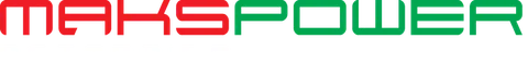Makspower — logo
